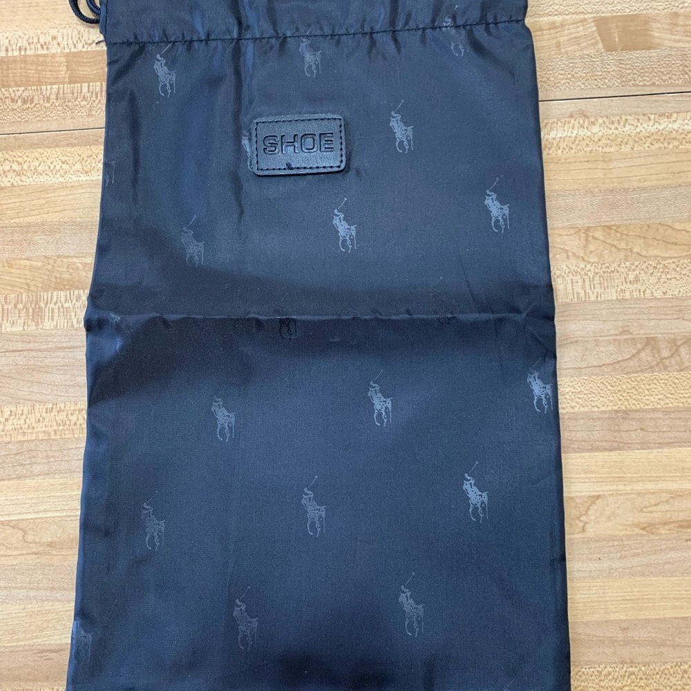NEW Ralph Lauren Drawstring Dust  2 Bags - Picture 5 of 6